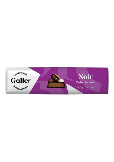Galler Yumuşak Kahve Dolgulu Bitter Çikolata 65 G - 8 Adet Tarı