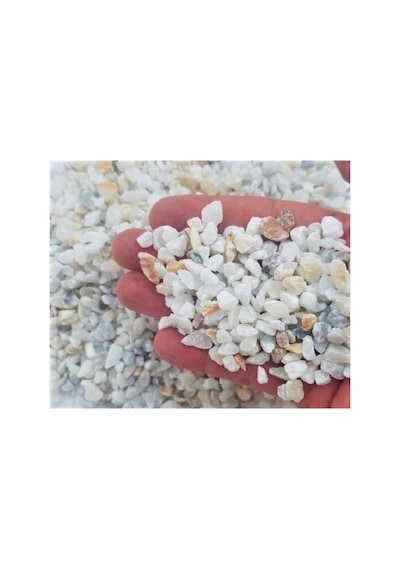 Asenya Çakıl Taşı 25 Kg 0,5-1 Cm Renkli Taş Dolomit Taş Dekoratif Taş Bahçe Taşı Akvaryum Taşı Dere Taşı