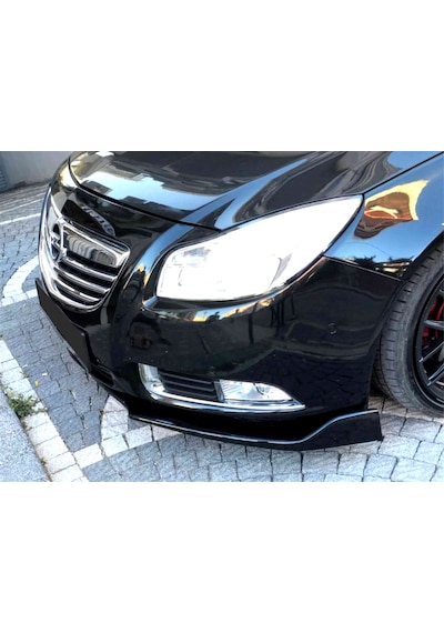 Opel İnsignia Bodykit Ön Karlık Lip