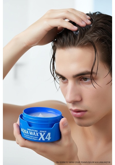 Blue Drop Aqua Wax X4 150 ML