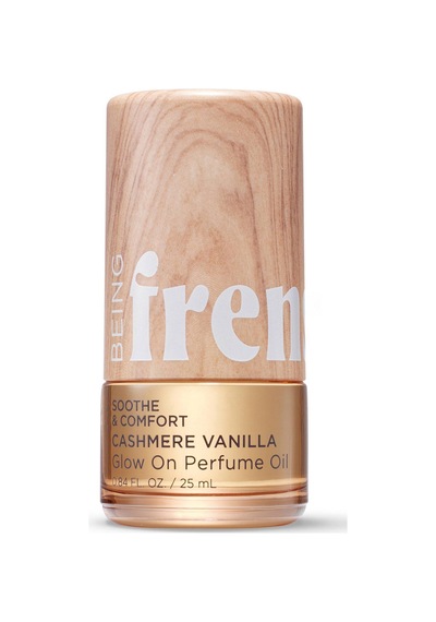 Being Frenshe Cashmere Vanilla Roll-on Parfüm Yağı 25ml Vanilya