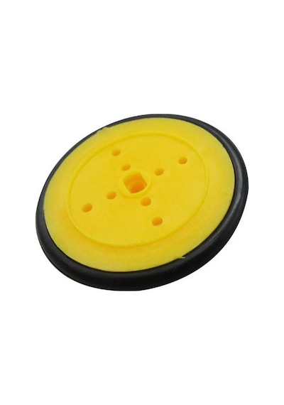 42mm Mini Plastik Rubber Tekerlek Tt Motor Ve 3mm Mil Uyumlu