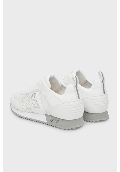 Ea7 Unisex Ayakkabı 7x000334 Af18610 Mz024 Beyaz Beyaz