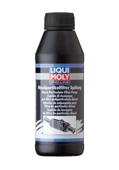 Liqui 5171 Moly Pro Line Dizel Partikül Filtre Durulayıcı 500 ML