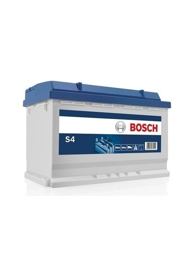 0092s40420 - S4 50 Ah Kare - 450m. Akım A En / 50ah - Bosch