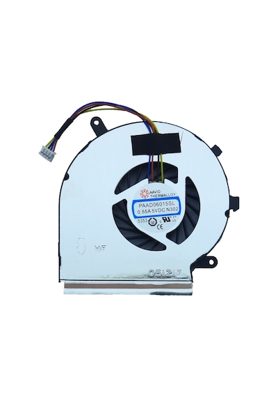 MSI Uyumlu PAAD06015SL-N039, PAAD06015SL-N303 CPU Fan (4Pin)