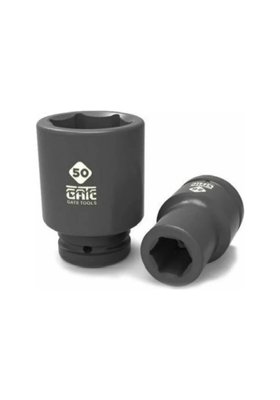Gate Havalı Lokma Kısa 1/2" Crmo 13mm Glh1213 Diğer