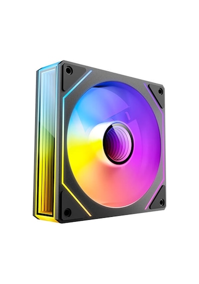 Antec Vision 120 Argb 3x120mm Siyah Kasa Fanı 120 Argb 3pk Azaz0ant0003