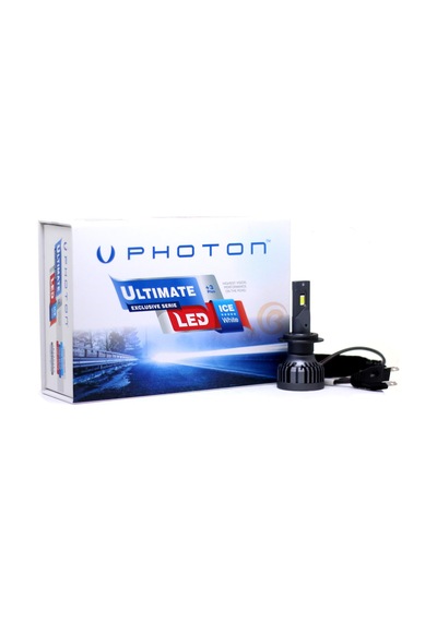 Photon Ultimate Led 3 Plus Led Xenon 6000K H7