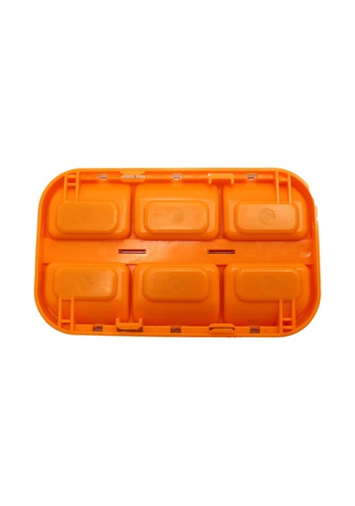 Captain 7242 Mıknatıslı Lrf Mini Malzeme Kutusu 110x67x12mm