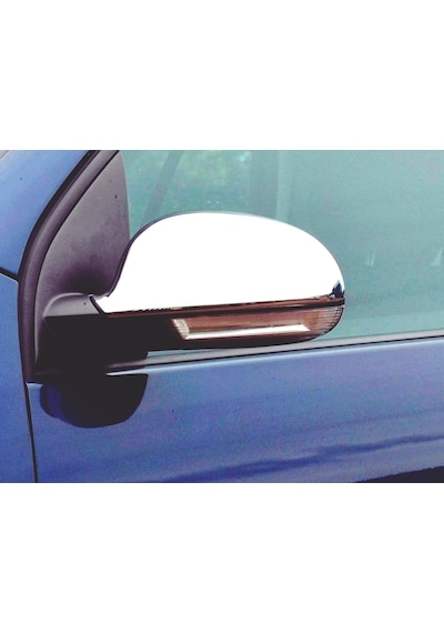 Seat Alhambra Krom Ayna Kapağı 2 Prç P.çelik 2004-2010 Arası