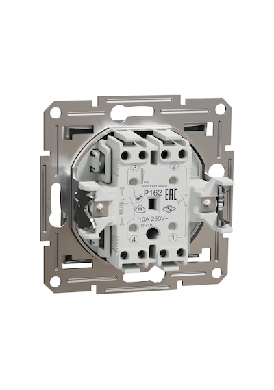Schneider Electric Asfora Alüminyum Liht + Liht Asfora Eph1100161