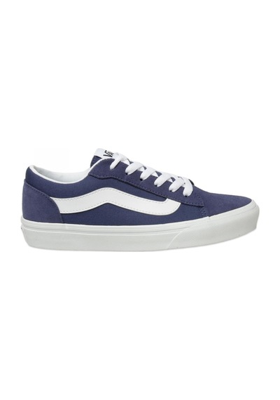 Vans Vn000y7f Vero Ls Sneakers Mavi Unisex Spor Ayakkabı Mavi