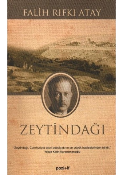 Zeytindağı Falih Rıfkı  Atay