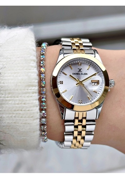 Daniel Klein Premium Kadın Kol Saati 30 Mm Çok Renkli