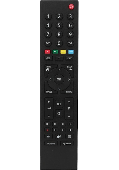 Arçelik Uyumlu- Beko Lcd Tv Kumandası Tyc00261281135