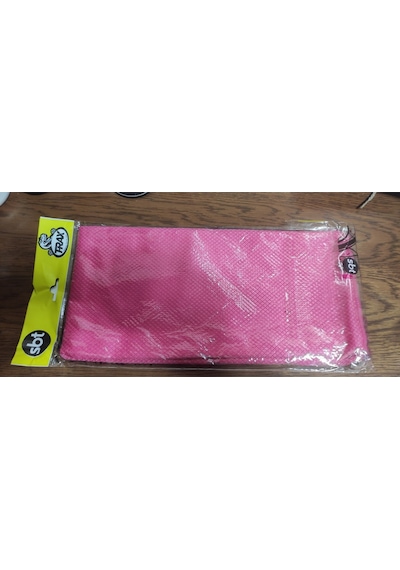 Araç Mikrofiber Bez Temizlik Yüksek Emilim Kapasitesi Çizmez Araç Ve Ev Temizliği 50x70