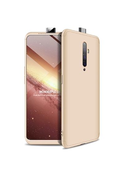 Oppo Reno 2Z Kilif 3 Parçali Tam Koruma Gkk Kapak Kilif 413615035