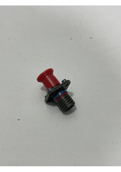 Glenair 806-013-me8-3smca Mil-aero Fiber Optik Konnektör