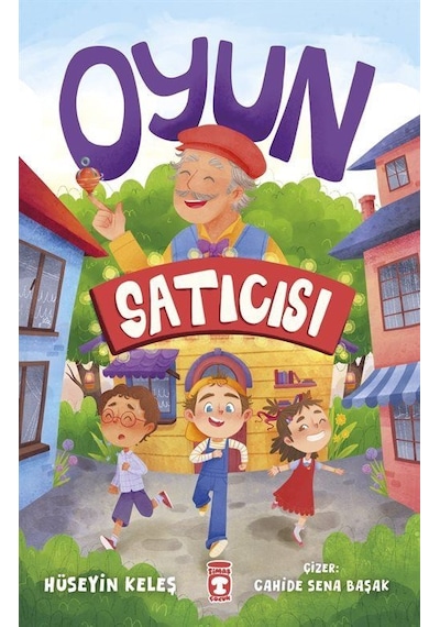 Oyun Satıcısı / Hüseyin Keleş