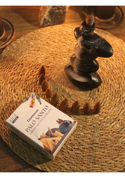 Geri Akış Palo Santo Tütsü 10 Adet