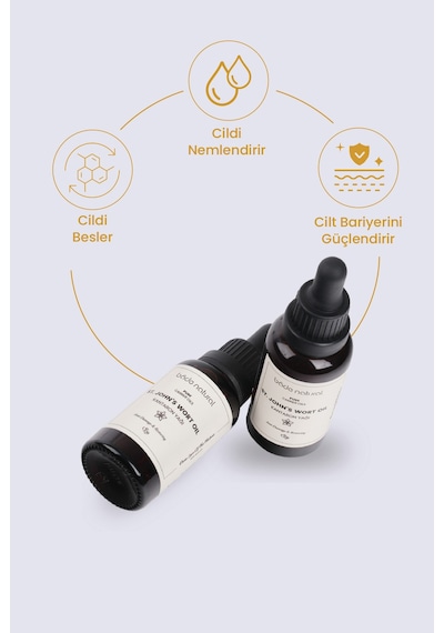 Bade Natural Kantaron Yağı  30 ML