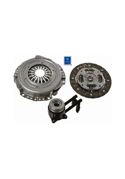 Ford Debriyaj Seti  Fomoco 8v217c623aa