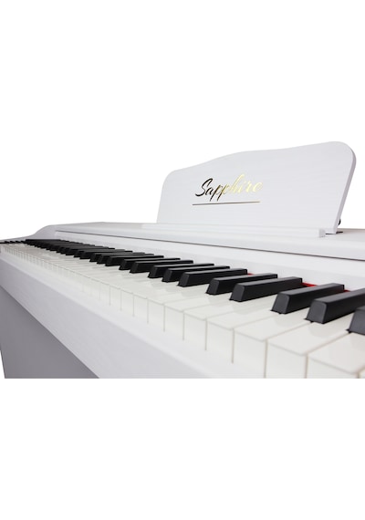 Jwin Sapphire Sdp-120w 88 Tuşlu Çekiç Aksiyonlu Piyano