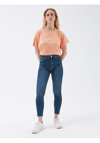 LOFT Natalie Skinny Fit Kadın Pantolon Lf2029510 Q1.v1 Denim
