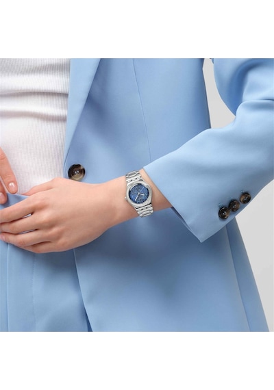 Swatch Yls235g Petal Swırl Kadın Kol Saati Renkli