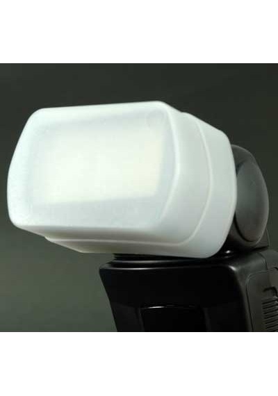 Canon Speedlıte 580Ex- 580Ex II için Dıffuser