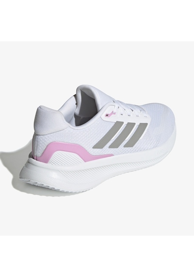 Adidas Runfalcon 5 Kadın Beyaz Koşu Ayakkabısı Jı3981 Beyaz