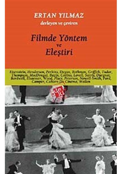Filmde Yöntem ve Eleştiri - Ertan Yılmaz - Deki Yayınevi