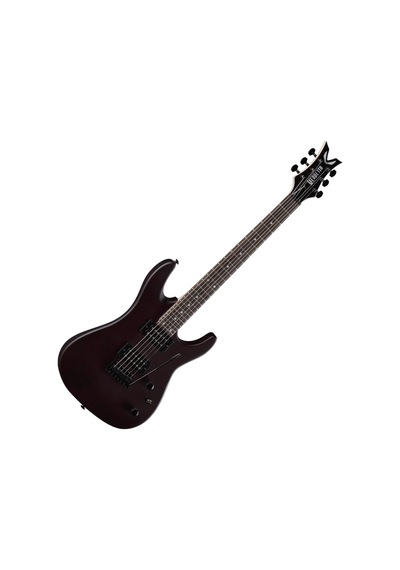 Dean Vnxmt Sn Vandetta Xm Tremolo-Saten Maun Kaplama Elktro Gitar