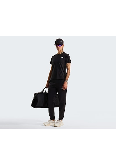 The North Face W Flex Short Sleeves Reg Tee Kadın Outdoor Tişörtü Nf0a8brrjk31siyah Siyah