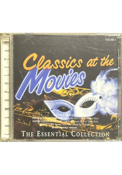 Plak Değildir Cd Dir Cd Classics At The Movies Cd