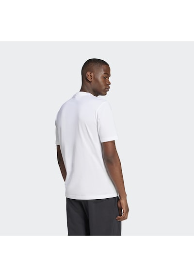 Adidas Je8943 M Bl Sj T Erkek T-shirt Beyaz