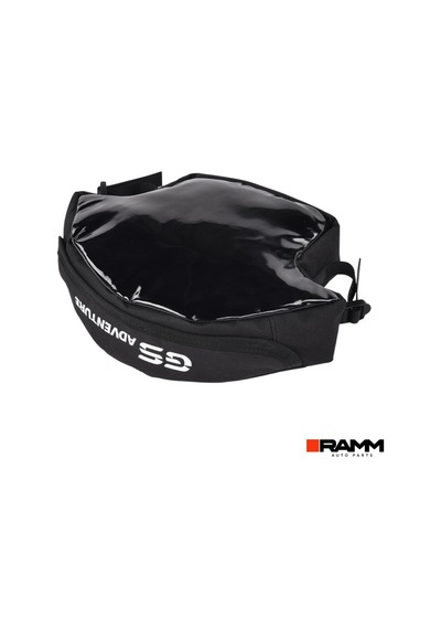 Bmw Motorrad 1200 Gs - 1200 Gs Adventure - 1250 Gs - 1250 Gs Adventure Arka Topcase Çanta Altı Siyah