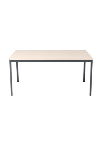 Çok Amaçlı D Profil Masa, Mutfak Masası, Home Ofis Masa, Yemek Masası, Bilgisayar Masası, 120x80cm Kum Taşı / Antrasit Çok Amaçlı D Profil Masa, Mutfak Masası, Home Ofis Masa, Yemek Masası, Bilgisayar Masası, 120x80cm Kum Taşı / Antrasit