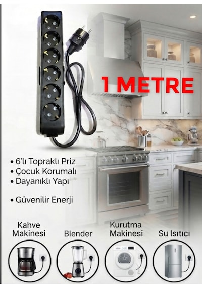 Vikomulti-let 6 Lı 1-15 Metre Arası Çocuk Korumali 3x2.5 % Yüz Tam Bakır Ttr Kablolu Uzatma Seyyar Markanin Özel Üretimi Tse Fişli Bakir Kablolu 1 Metre - 895050292 1 Metre - 895050292 15 M Ve Üzeri Vikomulti-let 6 Lı 1-15 Metre Arası Çocuk Korumali 3x2.5 % Yüz Tam Bakır Ttr Kablolu Uzatma Seyyar Markanin Özel Üretimi Tse Fişli Bakir Kablolu 1 Metre - 895050292 1 Metre - 895050292 15 M Ve Üzeri