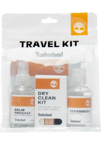 Timberland Travel Kit Travel Kit Ürün Bakımı Renksiz