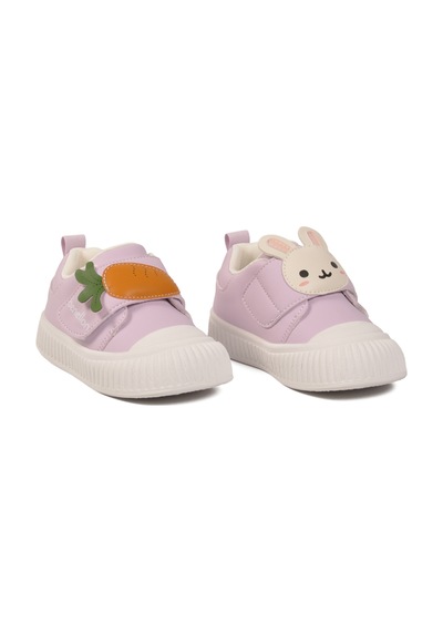 United Colors Of Benetton Bnı-11405 B Lila Bebek Günlük Ayakkabı