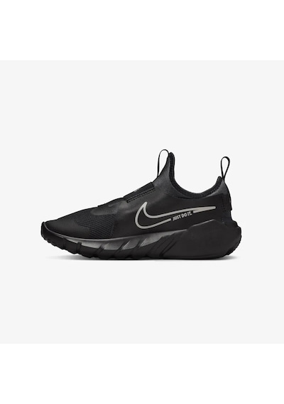 Nike Flex Runner 2 Psv Lastikli Unisex Siyah Çocuk Ayakkabısı