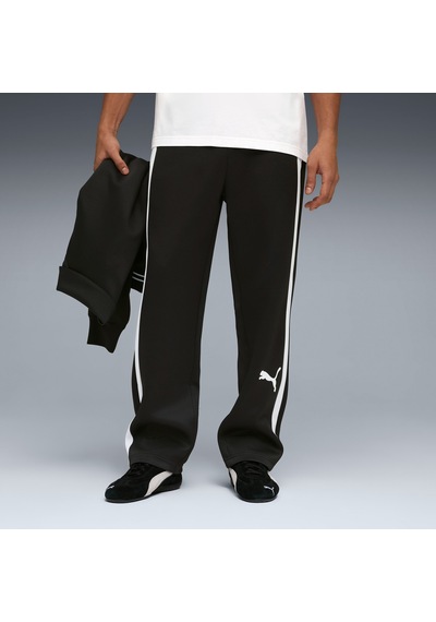 Puma T7 Track Erkek Siyah Pantolon 634401-01 Siyah
