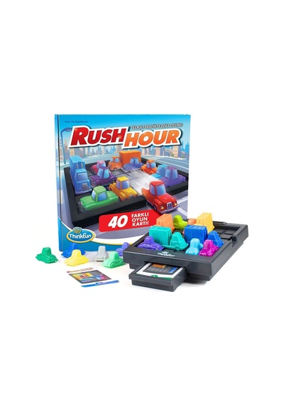 6671 Rush Hour - Uxfo-889338 1 Adet