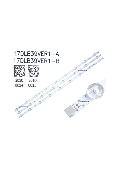 17Dlb39ver1-A 30100014 17Dlb39ver1-B 30100015 Ves390Unda-2D-