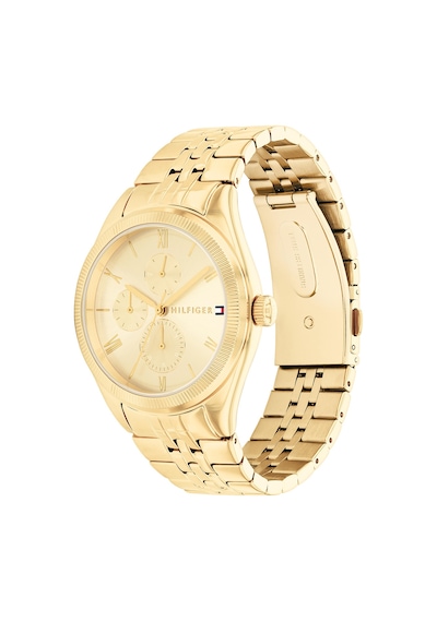 Th1782592 Tommy Hilfiger Kadın Kol Saati Altın