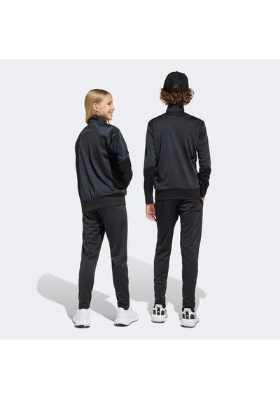 Adidas Essentials Climacool Çocuk Siyah Eşofman Takımı Je1399 Siyah