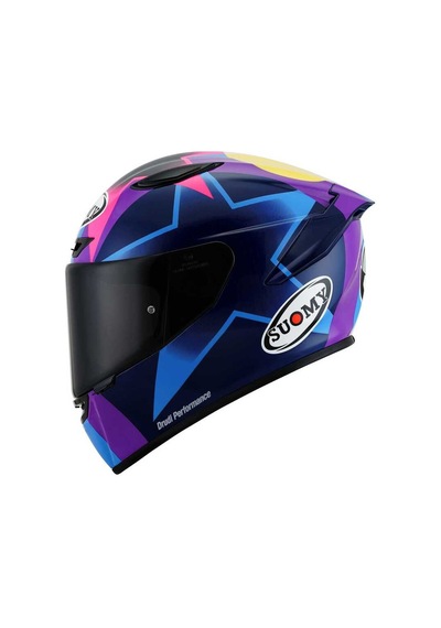 Suomy Track-1 Kask Enea Bastıanını Edıtıon Diğer