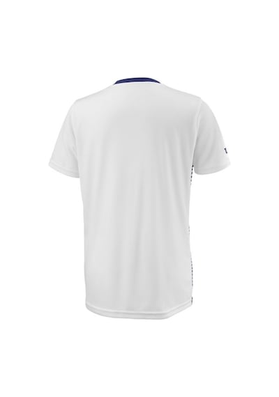 Wilson B Team Striped Crew Erkek Çocuk T-Shirt Wra767203 Wilson B Team Striped Crew Erkek Çocuk T-Shirt Wra767203
